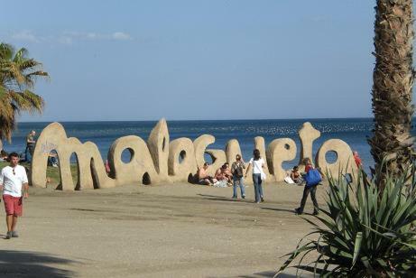 Mandala Home Малага Экстерьер фото